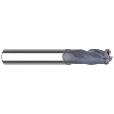 Inovatools End Mill, 10.000 OD x 18.000 FL x 72.000 OAL DIAMOND Radius 2.000 Series: 563 563.103.75