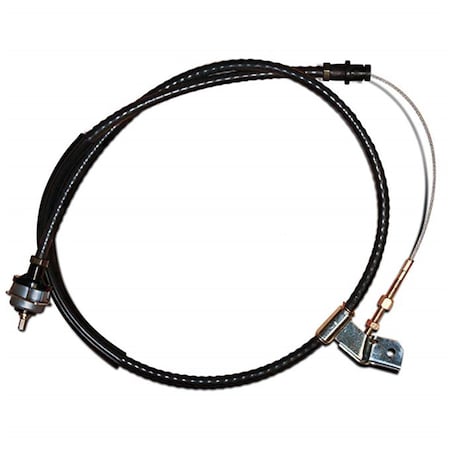 Bbk Performance 3519 Replacement Adjustable Cable for 1901-1996 Ford B45-3519