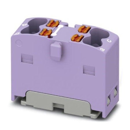 Phoenix Contact PTFIX 4X1 5 VT Distribution block 1046617