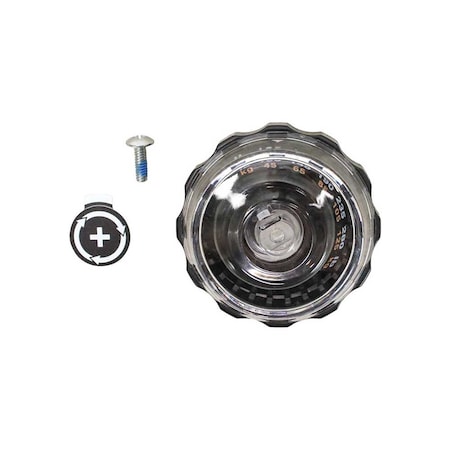 Uni Pro Weight Adjustment Knob Kit Fits 438 or 439 Seat 8632