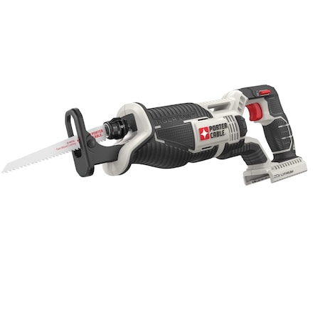 Porter-Cable 20V MAX* 14-1/2 in. Cordless Reciprocating Tigersaw(R) (Tool Only) PCC670B