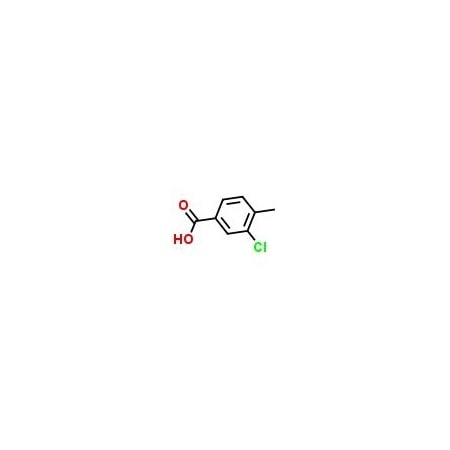 Ak Scientific 3-Chloro-4-methylbenzoic acid (100g), CAS 5162-82-3 B361-100g