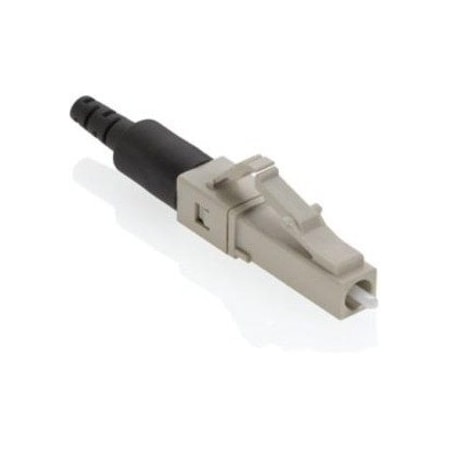Leviton Fastcam Pre-Polished Connector, Lc, 62.5/125Um Multimode, Beige 49991-MLC