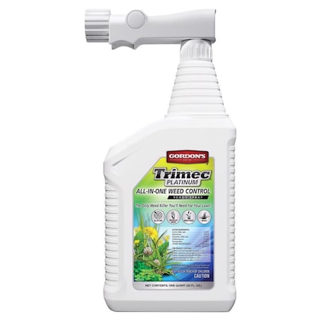 Gordons Trimec Platinum All In One Weed Herbicide RTS Hose-End Concentrate 32 oz 8971228