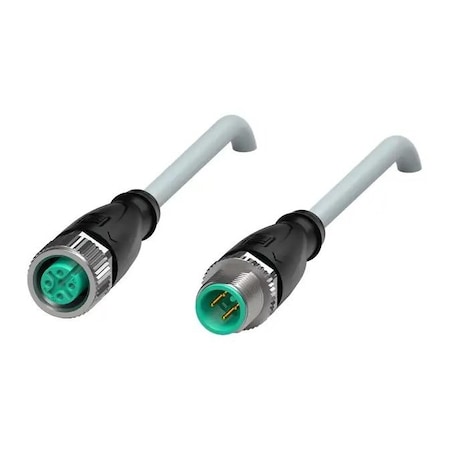 Pepperl+Fuchs V1-G-0.6M-PUR-V1-G Cordset 098849