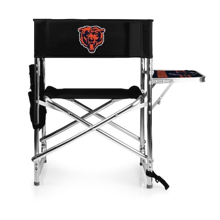 Picnic Time Family Of Brands NFL Chicago Bears - Sports Chair 809-00-179-064-2