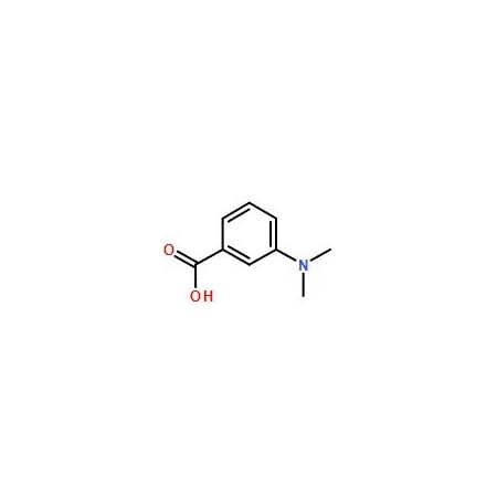 Ak Scientific 3-Dimethylaminobenzoic acid (25g), CAS 99-64-9 O783-25g