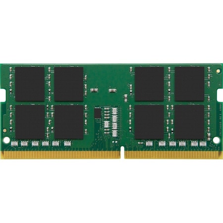 Kingston 32GB 3200MHZ DDR4 NON-ECC CL22 SODIMM KVR32S22D8/32