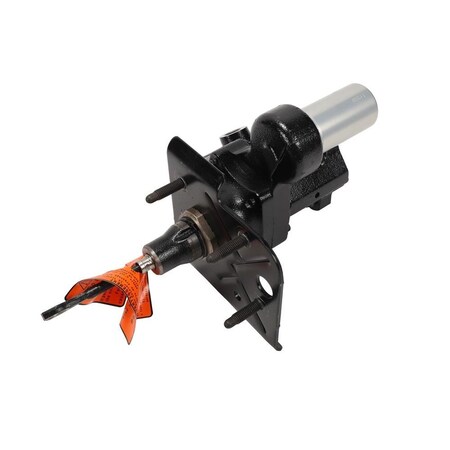 Acdelco BOOSTER ASMP/B, Power Brake Booster, 1781037