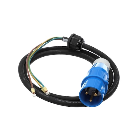 Turbochef CORD, POWER, 3 PIN, HHB, MULTI, UK VERSION HHB-8195-1