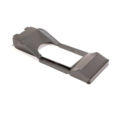 Zumex Cover, Filter, Pulp-Out System, Black, For Speed S Plus and UP Machines S3302120-00-BLACK