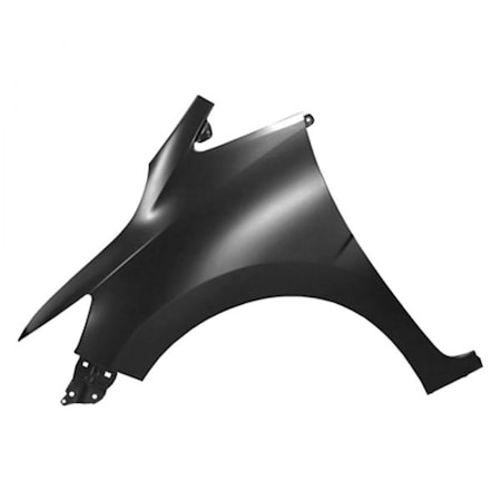 Sherman Parts Front Driver Side Fender for 2015-2020 Honda Fit SHEHOFIT15-31-1