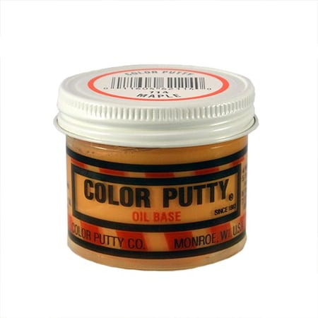 Color Putty 3.68 Oz 114 Maple Oil-Based Putty 102