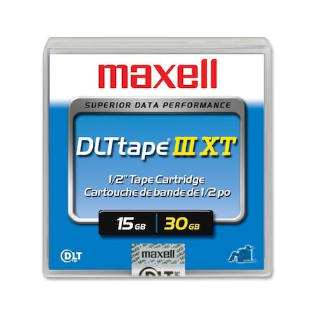 Maxell DLTtape IIIXT DLT-2000XT Data Cartridge 183570