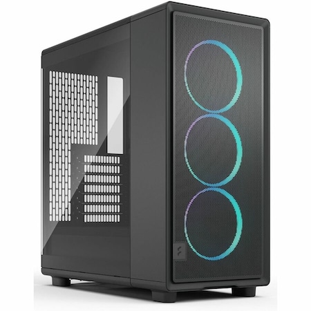 Fractal Design Epoch Black RGB Light Tint TG FD-C-EPO1A-04