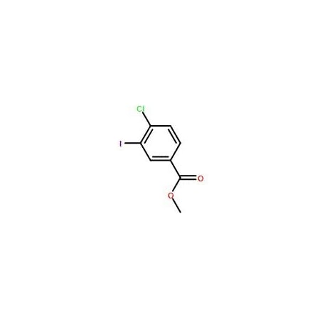 Ak Scientific Methyl 4-chloro-3-iodobenzoate (25g), CAS 365526-34-7 9485AL-25g