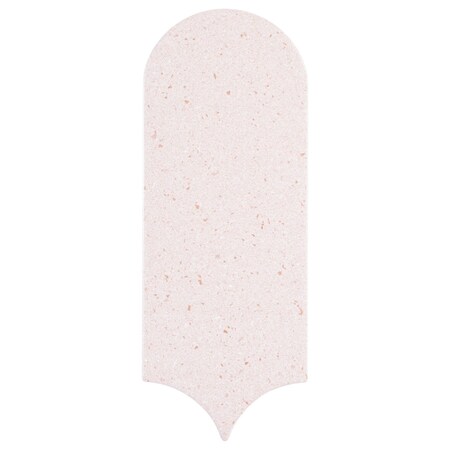 Andova Tiles Picole 3-in. x 9-in. Popsicle Terazzo Look Satin Ceramic Wall Tile (5.73 Square Feet Per Box) ANDPIC1403