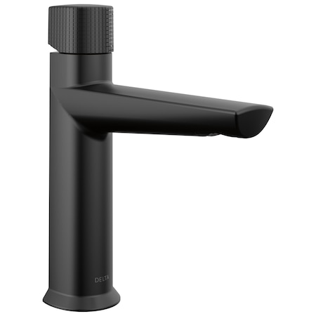 Delta Galeon: Single Handle Bathroom Faucet 573-BLMPU-DST