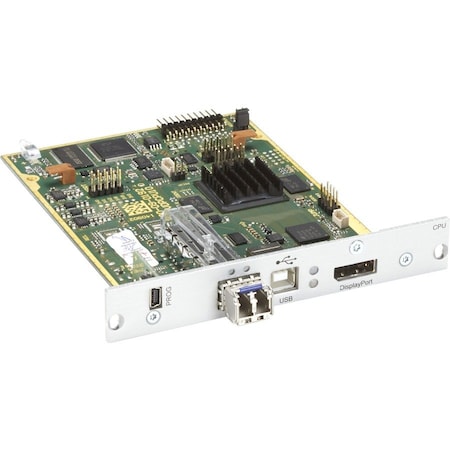 Black Box Switch Receiver Interface Card ACX2MT-DPHS-SM