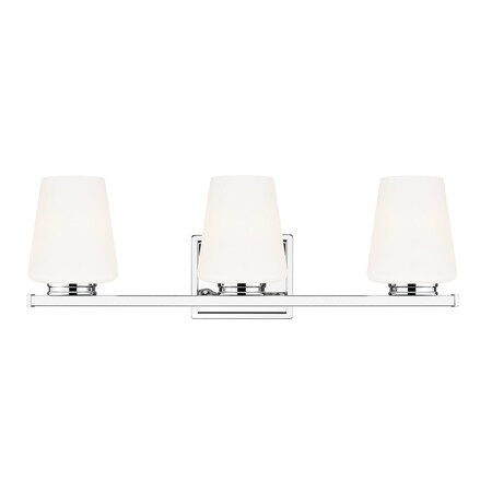 Z-Lite Nextra Chrome 3 Light Vanity 7703-3V-CH