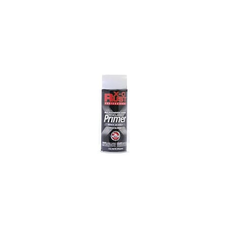 True Value X-O Rust Anti-Rust Spray Primer, White, 12 oz. 1220P-AER