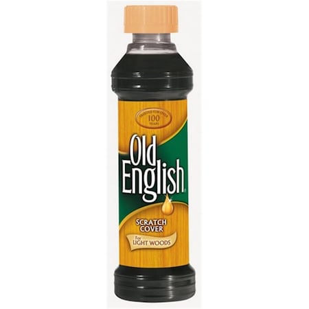 Old English 6233875462 Scratch Cover Furntiure Polish, 6PK 17468