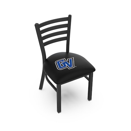 Holland Bar Stool Co BlackLogo Chair, VinylSeat L00418GVStUn