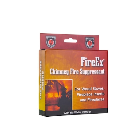 Meeco Mfg Co Meeco's red devil 1 pk Fire Suppressor For Household FIREEX