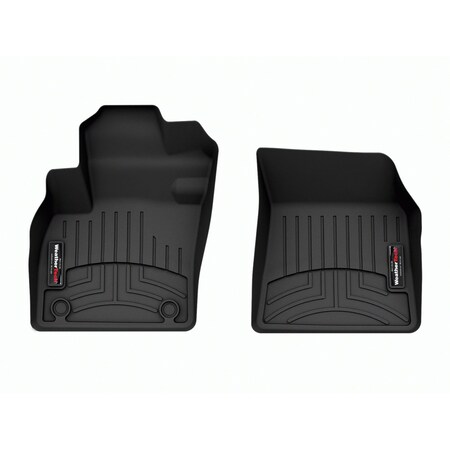 Weathertech Black, Front FloorLiner 4417691