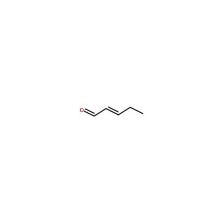 Ak Scientific trans-2-Pentenal (25g), CAS 1576-87-0 3893AL-25g