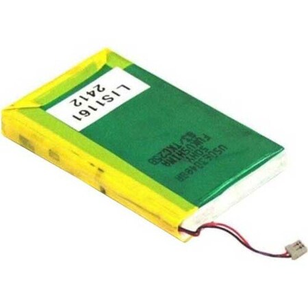 Premium Power LiIon battery Sony Clie PEGS360 PDA 3.7V at 800 MAHComes for Sony Clie PEGS360 LIS1161