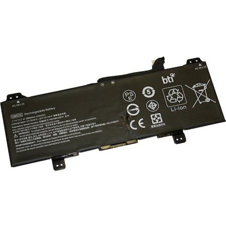 Battery Technology BATTERY FOR HP CHROMEBOOK 11 G6 14 G5 GM02XL-BTI