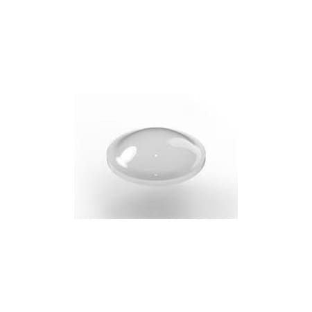 3M Bumper, Self Adhesive, 0.085 In H, PK80 SJ5302