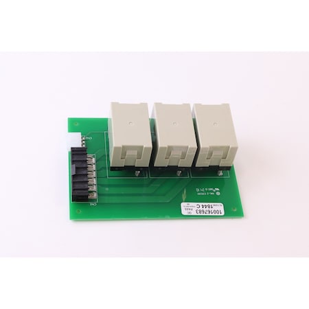 Lochinvar PUMP RELAY BOARD 100208493