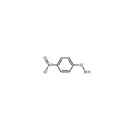 Ak Scientific O-(4-Nitrophenyl)hydroxylamine (5g), CAS 33543-55-4 3928AB-5g