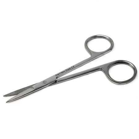 A2Z Scilab Scissors Iris Straight, 4.5 Inch A2Z-ZR1102
