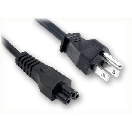 Quail Electronics 6' 18/3 SVT B N 5-15P TO C5 1110.072