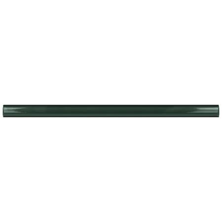 Apollo Tile Arte 0.47 in. x 7.87 in. Glossy Blue Ceramic Pencil Tile Trims 0.3 sq. ft./case, 10PK RID88NAPENGL