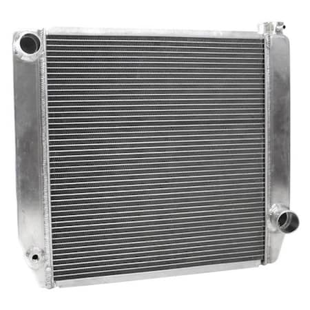 Griffin Products Griffin 1-25182-X Aluminum Radiator for GM Models - 19 x 22 x 3 in. GRI125182X