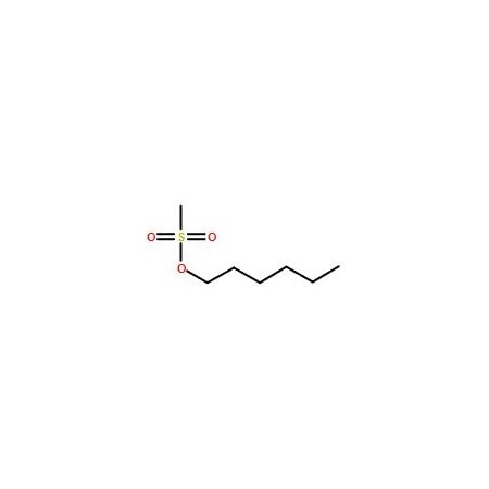 Ak Scientific Hexyl methanesulfonate (1g), CAS 16156-50-6 8051AL-1g