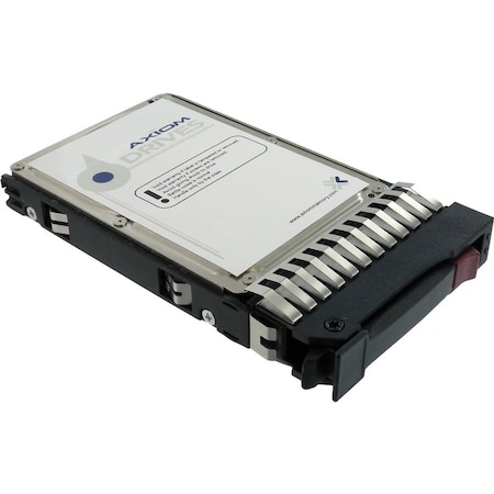 Accortec Accortec 1.20 TB Hard Drive - 2.5" Internal - SAS (12Gb/s SAS) - 10000rpm - Hot Swappable J9F48A-ACC