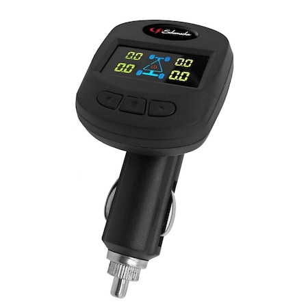 Schumacher Electric Wireless Tire Pressure Monitoring System SCSA1346