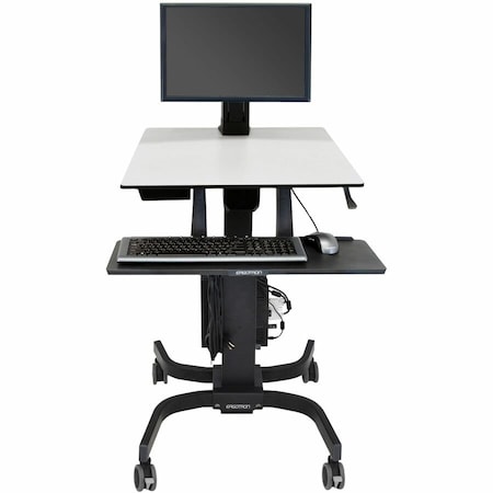 Ergotron WorkFit C Single LD Sit Stand 24215085