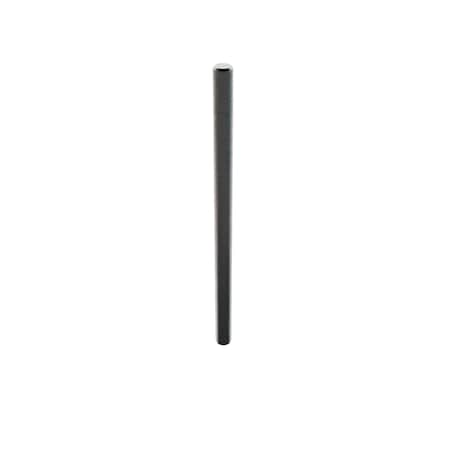 Zoro Select Rod, 1"-14, 18 in, Grade 8, 2 PK 2046021