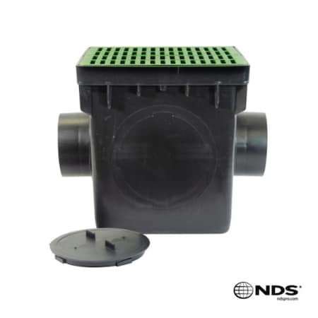 Nds 12 x 12 in. Catch Basin Kit 1200GRKIT