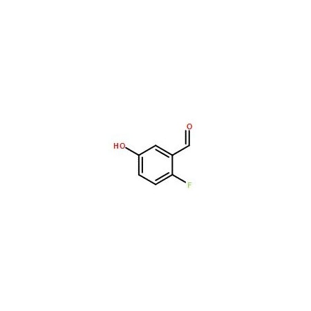 Ak Scientific 2-Fluoro-5-hydroxybenzaldehyde (5g), CAS 103438-84-2 X8661-5g
