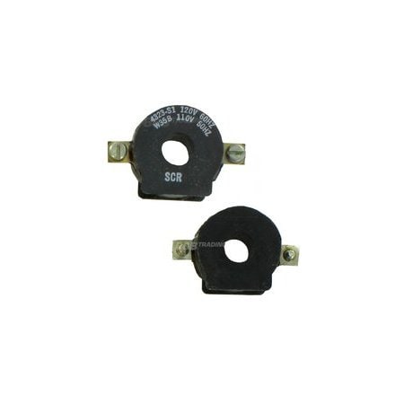 Square D Industrial relay magnet coil (Voltage: 110V AC / 120V AC, Frequency: 50 Hz / 60 Hz) 4323-S1-W35B