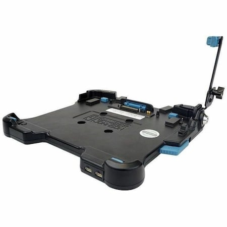 Gamber Johnson Gamber-Johnson Toughbook 33 Laptop Cradle (No Electronics), No RF - Notebook, Tablet PC - Rugged - Black 7160-0910-00