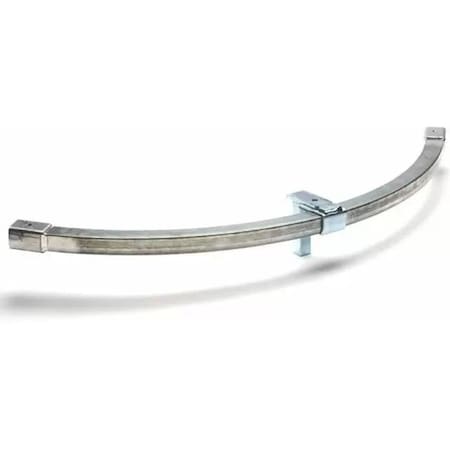 Tarps Now Floor Mount Curved Track 24" Radius TRACK-CFT