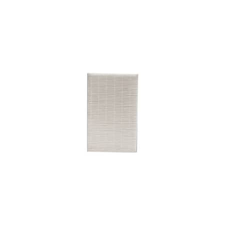 Honeywell Air Purifier Filter 10.3" H X 6.7" W Rectangular HEPA HRF-R1